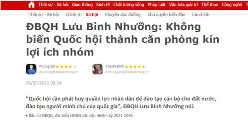 Không còn gì để mất, Lưu Bình Nhưỡng vỗ mặt cả Bộ Chính trị | Vietnam Fraternité