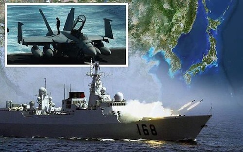 Trung Quốc cùng một lúc đối đầu với Mỹ, Nhật, Ấn và đe dọa ASEAN | Vietnam Fraternité