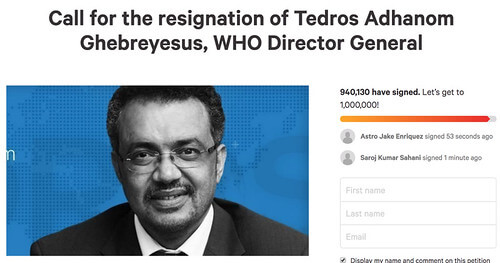 Trung Quốc thao túng WHO – Mỹ thẳng tay "cắt tiền" | Vietnam Fraternité