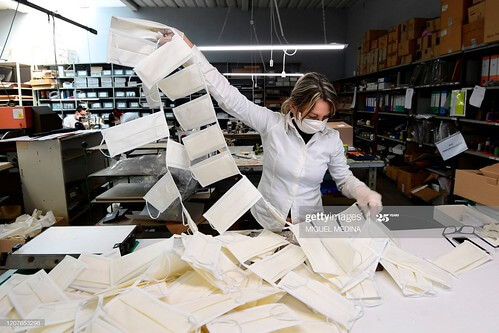 Chiến lược ngoại giao khẩu trang để lộ dã tâm khuynh loát thế giới | Vietnam Fraternité