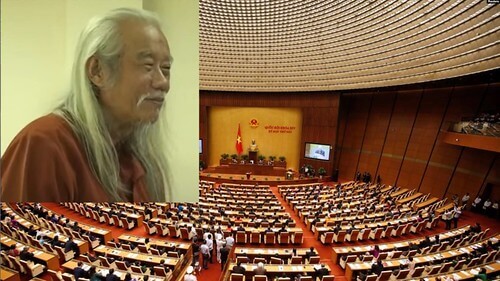 Tại sao không cho tự ứng cử vào Quốc hội, Đảng cộng sản sợ cái gì ? | Vietnam Fraternité