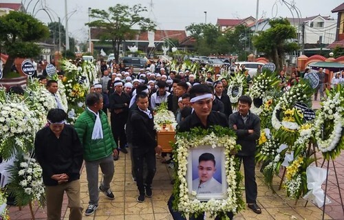 Người Việt sang Anh : đâu phải ai cũng xui !? | Vietnam Fraternité