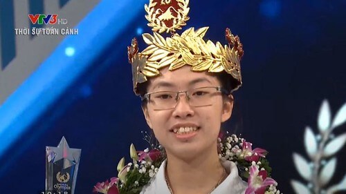 Nhân "Đường lên đỉnh Olympia'' bàn về người tài và giáo dục Việt Nam | Vietnam Fraternité