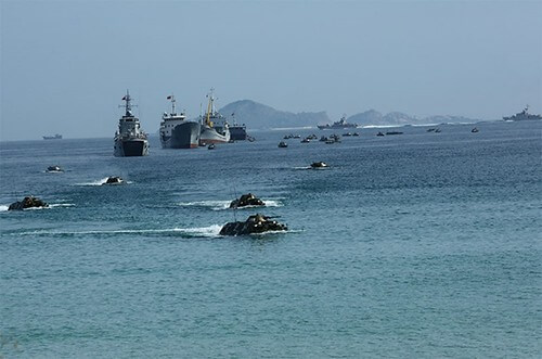 Biển Đông : Phải cương quyết cho Trung Quốc biết đâu là giới hạn | Vietnam Fraternité