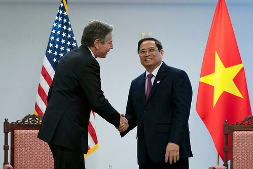 Việt Nam và Mỹ "trở về tương lai" | Vietnam Fraternité