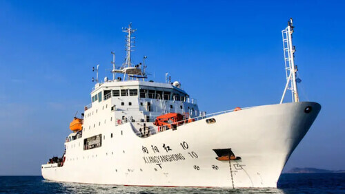 Khủng hoảng mới tại Biển Đông ? | Vietnam Fraternité