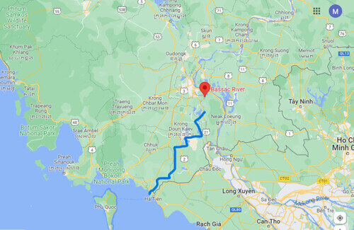 Thủ tướng Cam Bốt gây ngờ vực tại Hà Nội về dự án thủy lộ Phù Nam | Vietnam Fraternité