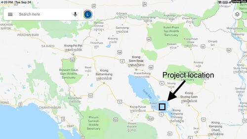 Mặt trời trên Biển Hồ cứu dòng Mekong | Vietnam Fraternité