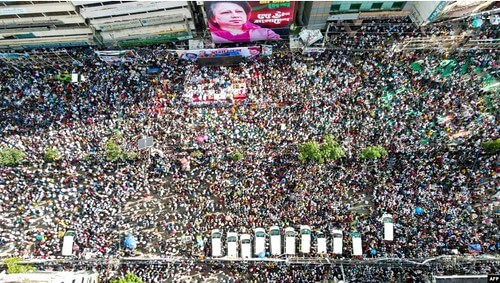 Sinh viên Bangladesh làm nên lịch sử | Vietnam Fraternité