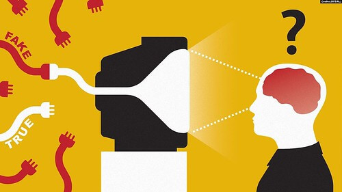 Thử trắc nghiệm khả năng phân biệt thật giả | Vietnam Fraternité