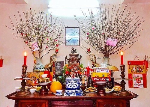 Đêm giao thừa nhớ công sinh thành | Vietnam Fraternité