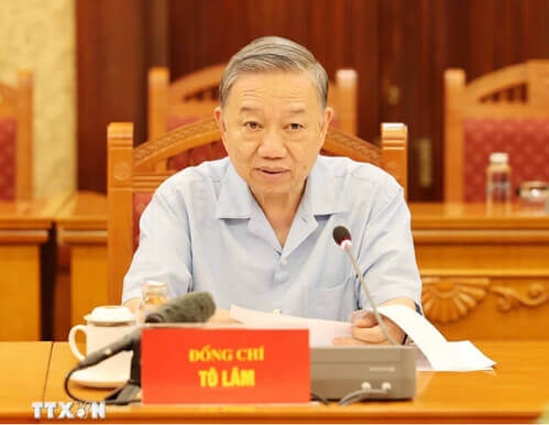 Trước mắt và sau lưng ông Tô Lâm | Vietnam Fraternité