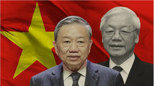 Đảng cộng sản Việt Nam dưới thời Tô Lâm | Vietnam Fraternité
