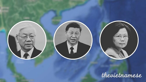 Đài Loan nộp đơn gia nhập CPTPP : thế khó xử của Hà Nội | Vietnam Fraternité