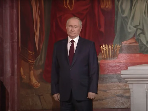 Ngày tàn của bạo chúa đến gần : Putin đang chống trả với bệnh Parkinson | Vietnam Fraternité