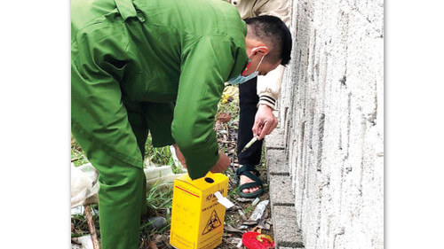 Thối nát là đây : ma túy tràn ngập Việt Nam | Vietnam Fraternité