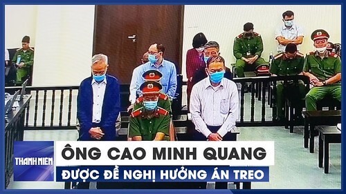 Luật Nguyễn Phú Trọng : quan lớn thì nương tay, thứ dân thì xử năng | Vietnam Fraternité