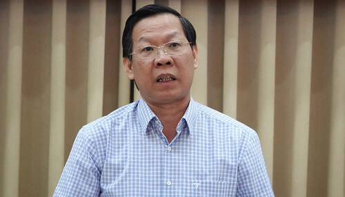 Quần mãi một bà không xong, Chủ tịch Thành phố Hồ Chí Minh "buông súng" ? | Vietnam Fraternité