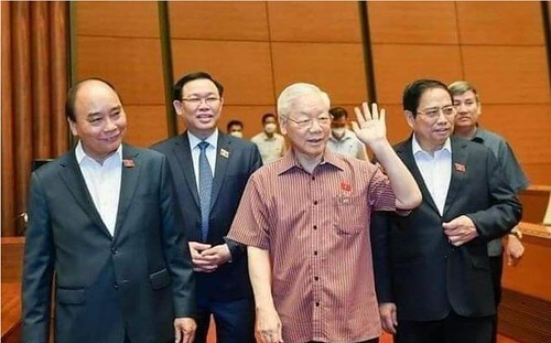 Ai sẽ là Tổng bí thư Đảng cộng sản vào tháng 10 sắp tới ? | Vietnam Fraternité