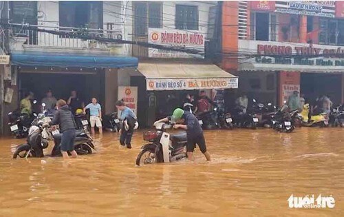 Đà Lạt ngập lụt : hậu quả của sự kém cỏi về qui hoạch | Vietnam Fraternité