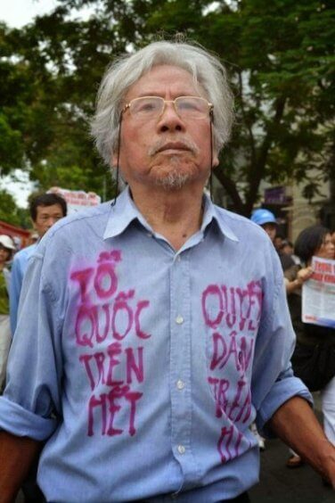 Nhà thơ Bùi Minh Quốc và món nợ quyền dân vẫn chưa đòi được | Vietnam Fraternité