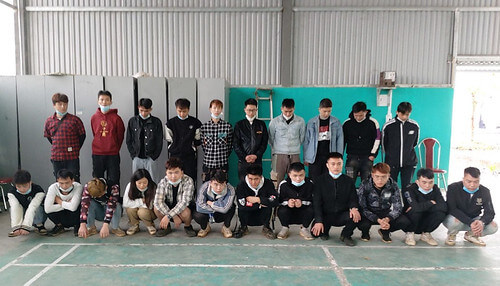 Hoan hô chính quyền Việt Nam | Vietnam Fraternité