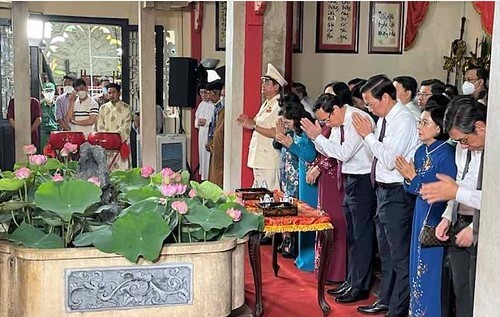 Cách quản lý Sài Gòn của Nguyễn Văn Nên đang làm Ba Đình lo ngại ? | Vietnam Fraternité