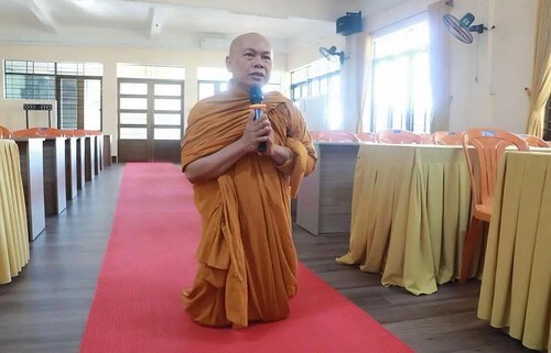 Giáo hội Phật giáo Việt Nam ngộ nạn chỉ vì ‘sao y bản chánh’ ? | Vietnam Fraternité