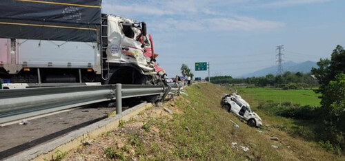 Khi "đường cao tốc" trở thành 'bẫy tử thần' | Vietnam Fraternité