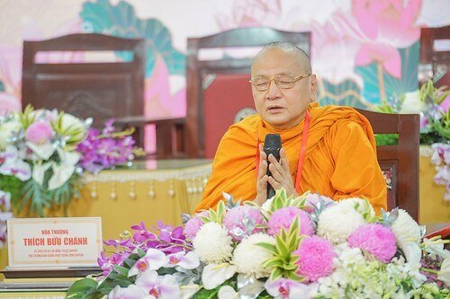 Thượng tọa Thích Bửu Chánh : Tiền vô như nước sông Đà | Vietnam Fraternité