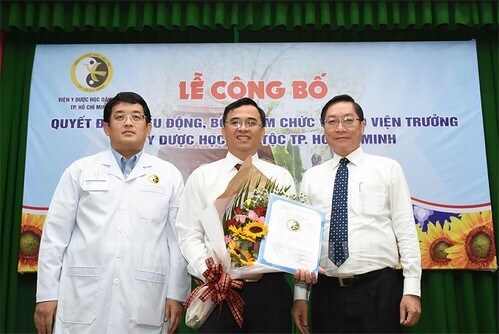 "Lãnh chúa" tại Viện Y dược học dân tộc Thành phố Hồ Chí Minh | Vietnam Fraternité