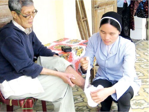 Những vị thánh của một tôn giáo bị thờ ơ | Vietnam Fraternité