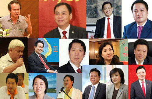 Đại gia ở Việt Nam | Vietnam Fraternité