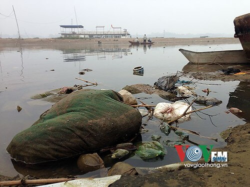 Sông Hồng đang kêu cứu | Vietnam Fraternité