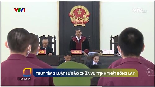 Hiện tượng luật sư bỏ chạy khỏi Việt Nam | Vietnam Fraternité