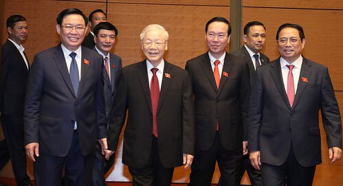 Tháo gỡ "điểm nghẽn" cho nền kinh tế… | Vietnam Fraternité