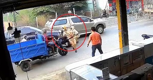 Dùng dân làm "lá chắn" là đúng qui trình ! | Vietnam Fraternité