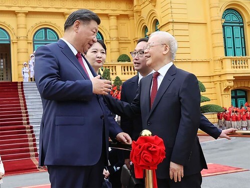 Chung vận mệnh hay tương lai chung : Đảng cộng sản phải giải thích | Vietnam Fraternité