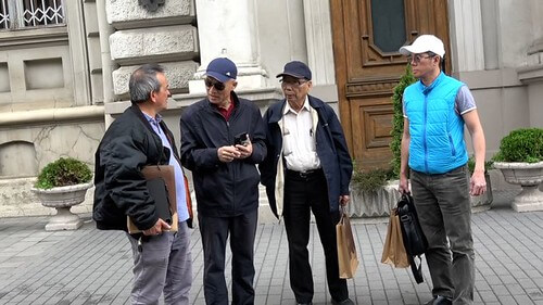 Người Việt tại Ukraine giúp đồng hương trong cuộc chiến | Vietnam Fraternité