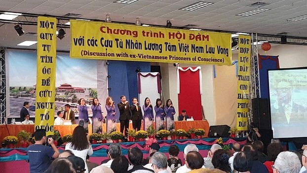Tiếp tục cuộc đấu tranh cho tự do, dân chủ | Vietnam Fraternité