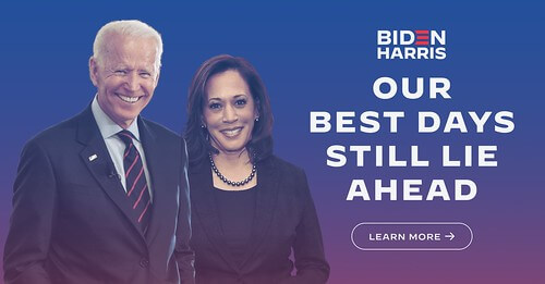 Liệu ông Biden có thể chấm dứt được "thời kỳ đen tối" ? | Vietnam Fraternité