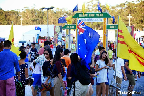 2. Cộng đồng người Việt tị nạn tại Úc - Melbourne | Vietnam Fraternité