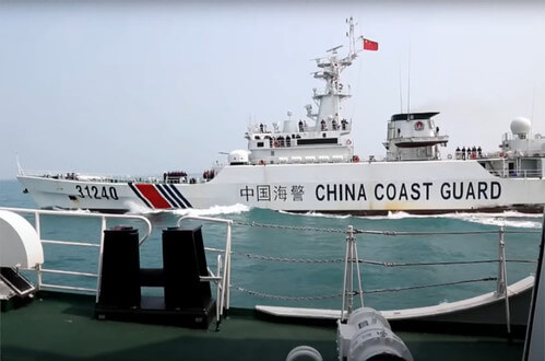 Luật hải cảnh Trung Quốc : phân biệt đối xử giữa Việt Nam và Philippines ? | Vietnam Fraternité