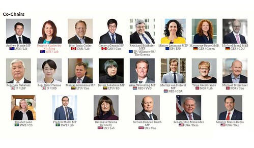 Thành lập liên minh có lập trường cứng rắn hơn với Trung Quốc | Vietnam Fraternité