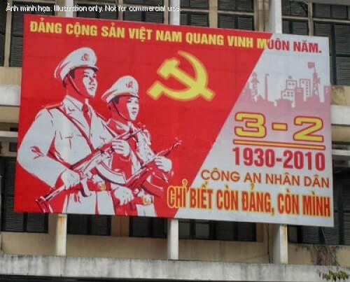 Việt Nam : Chế độ công an trị – Người dân bị đàn áp | Vietnam Fraternité