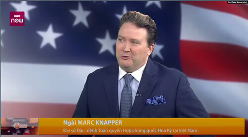 Việt Nam và Mỹ ‘chia sẻ’ con đường tương lai | Vietnam Fraternité