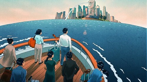 Nạn "chảy máu" tầng lớp tinh hoa ở Trung Quốc | Vietnam Fraternité