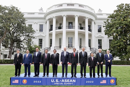 Trung Quốc bình luận về Hội nghị cấp cao đặc biệt ASEAN-Mỹ 2022 | Vietnam Fraternité
