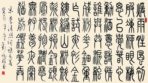 Vì sao chữ Hán hay bị viết sai ? | Vietnam Fraternité