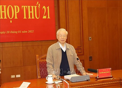 Thất bại trong công tác chống tham nhũng ? | Vietnam Fraternité